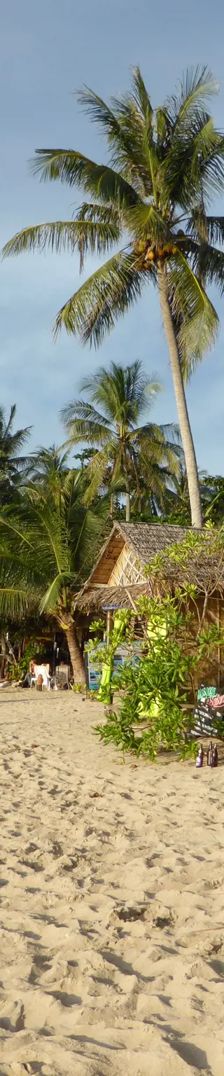 Finde deine Insel - Vielleicht Koh Lanta?